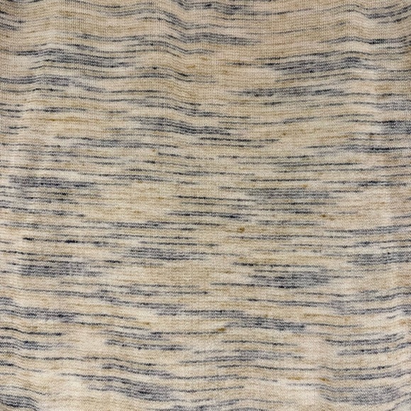 Anthropologie Saturday/Sunday Elsa Marled Wrap Top - Picture 4 of 7